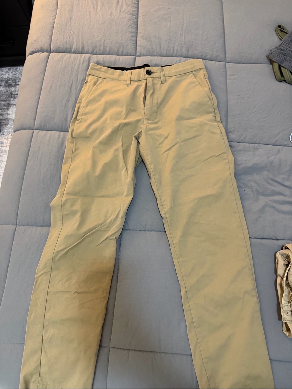 Goodfellow & Co Tan Chino Pants